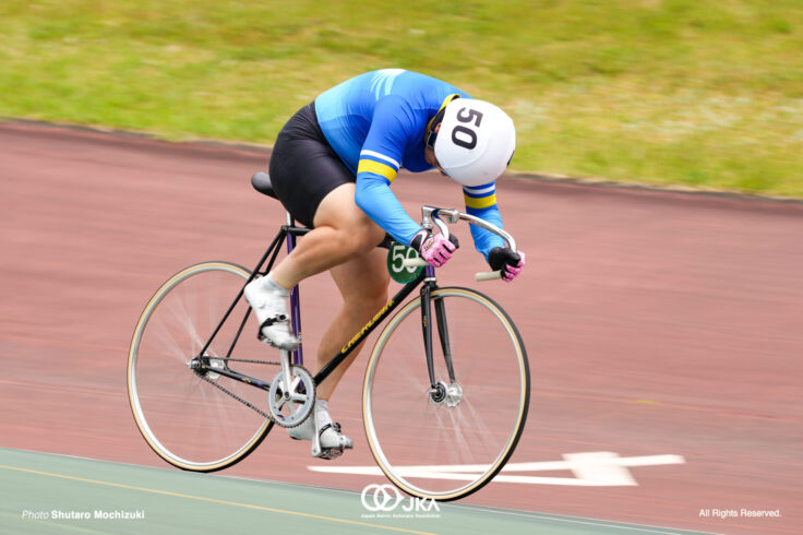 飯田怜治, 第1回記録会, 日本競輪選手養成所（JIK）, 第129・130回生