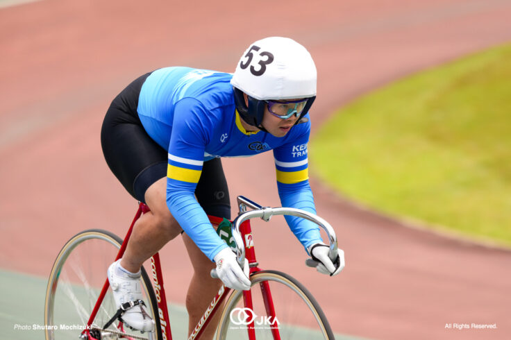 川村琢磨, 第1回記録会, 日本競輪選手養成所（JIK）, 第129・130回生