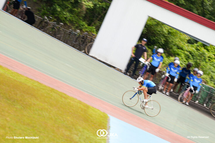 齊藤宏樹, 第1回記録会, 日本競輪選手養成所（JIK）, 第129・130回生