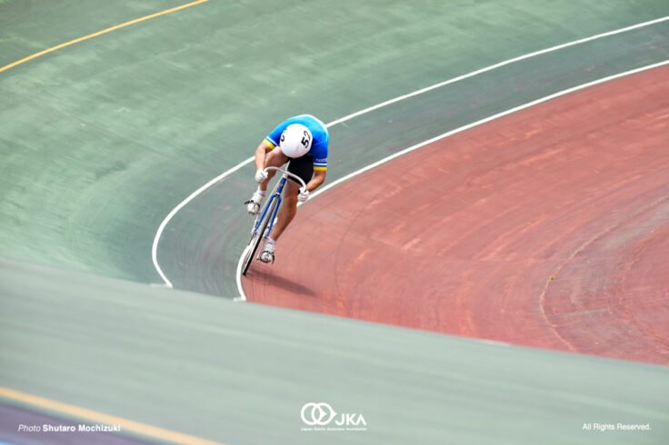 齊藤宏樹, 第1回記録会, 日本競輪選手養成所（JIK）, 第129・130回生