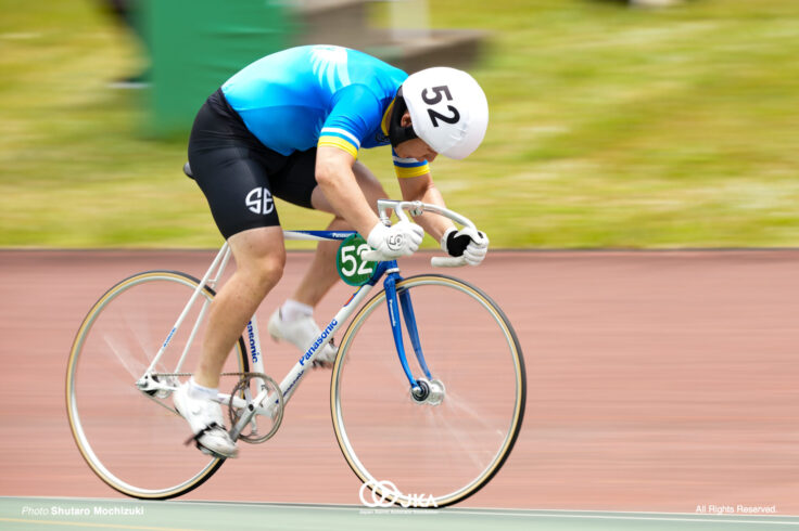 齊藤宏樹, 第1回記録会, 日本競輪選手養成所（JIK）, 第129・130回生