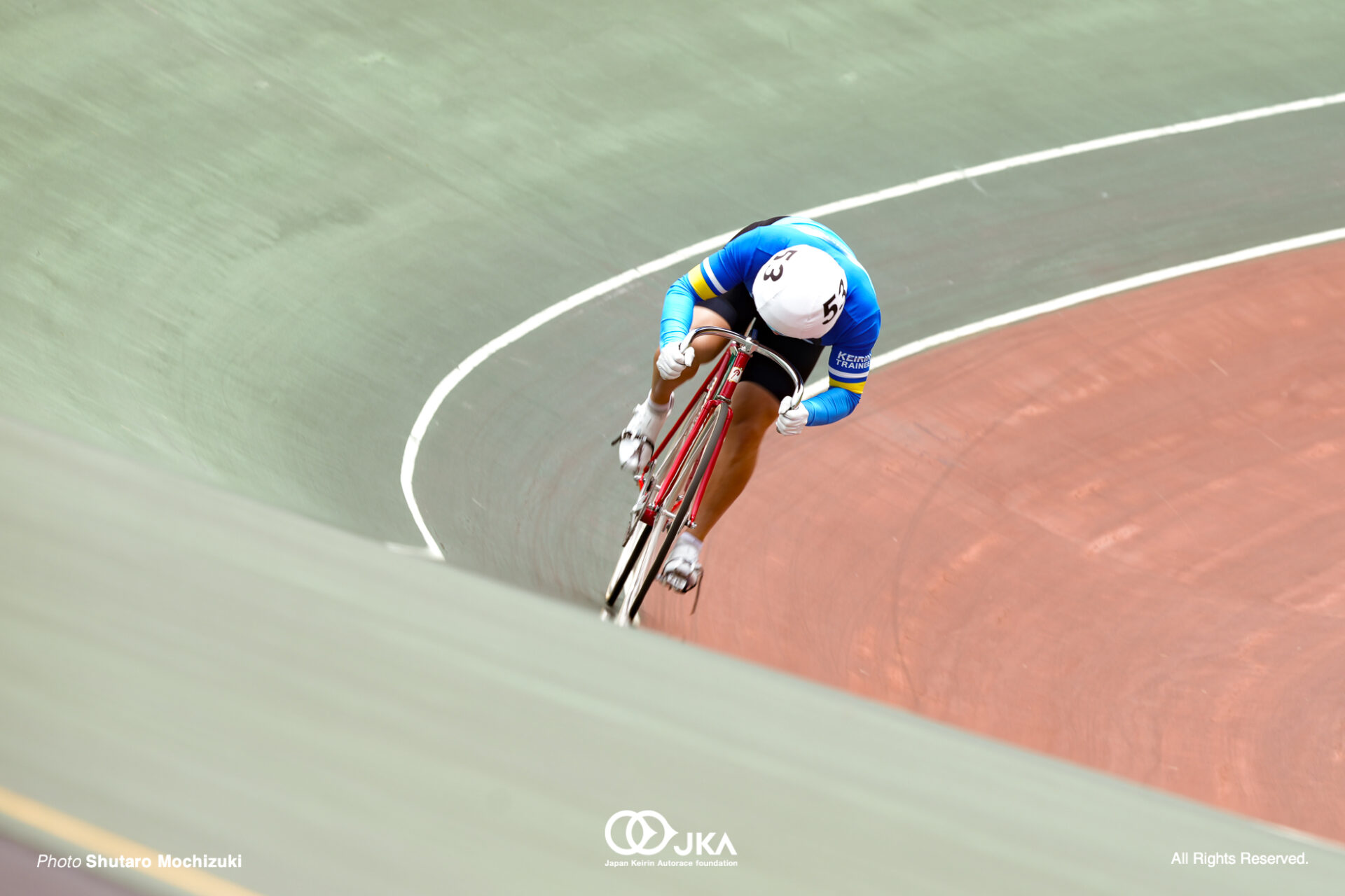 川村琢磨, 第1回記録会, 日本競輪選手養成所（JIK）, 第129・130回生