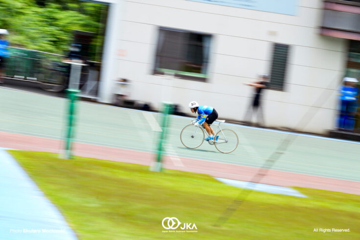 松本悠平, 第1回記録会, 日本競輪選手養成所（JIK）, 第129・130回生