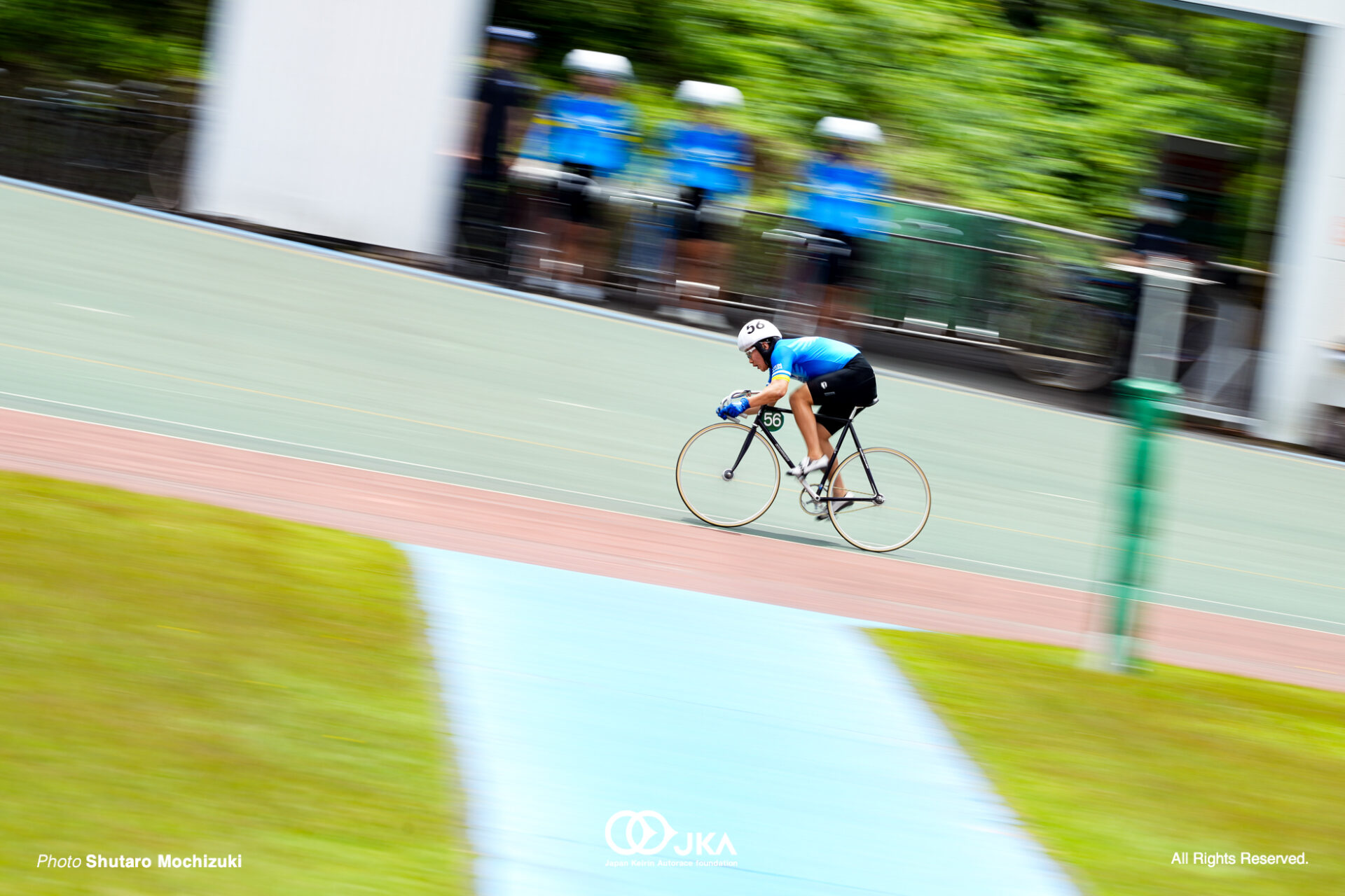 髙佐龍太郎, 髙佐龍太郎, 第1回記録会, 日本競輪選手養成所（JIK）, 第129・130回生