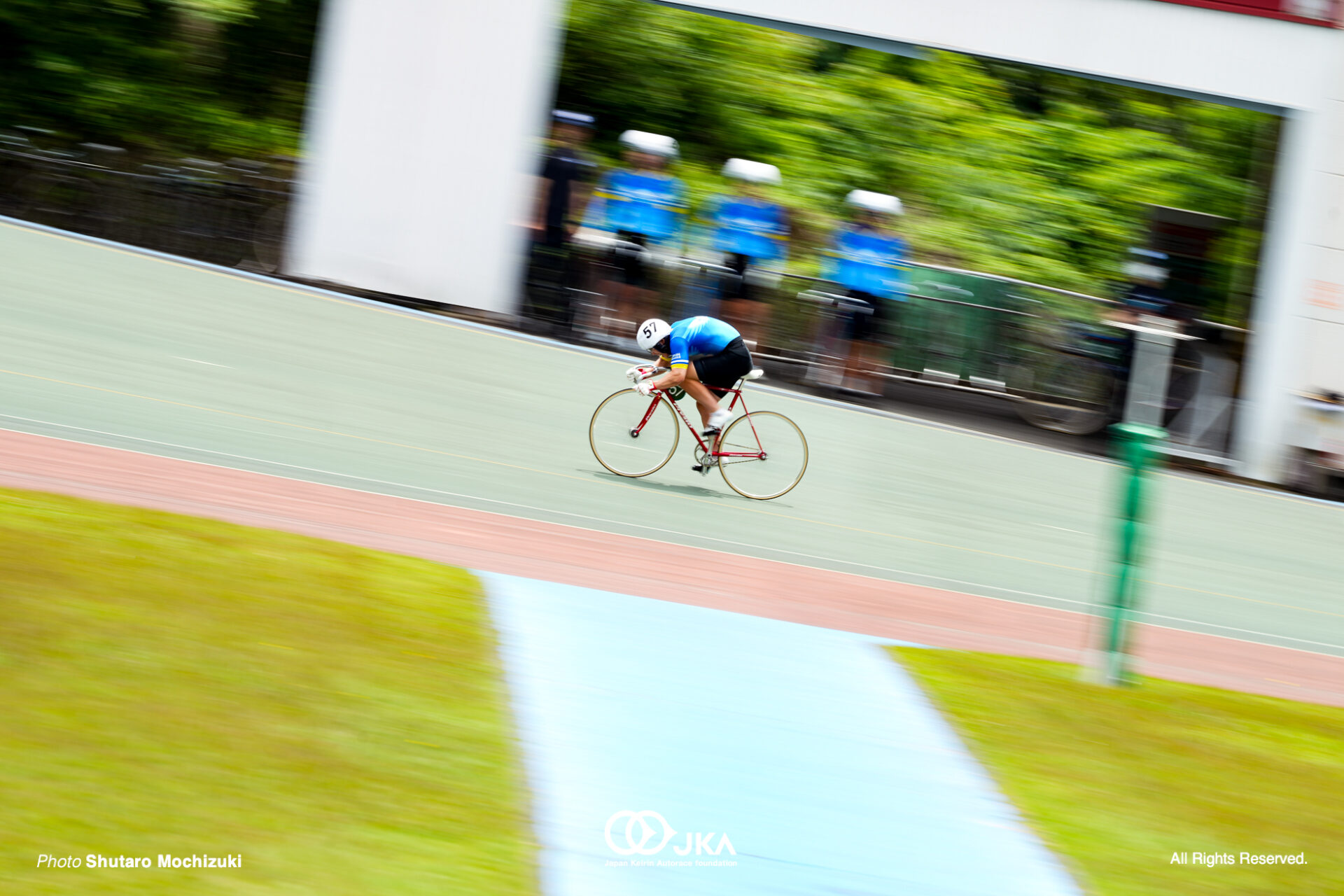 篠原輝利, 第1回記録会, 日本競輪選手養成所（JIK）, 第129・130回生