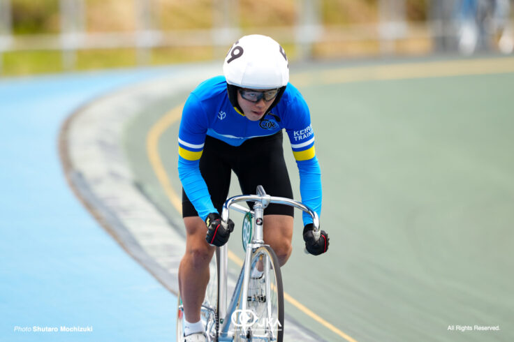 久保田智之, 第1回記録会, 日本競輪選手養成所（JIK）, 第129・130回生