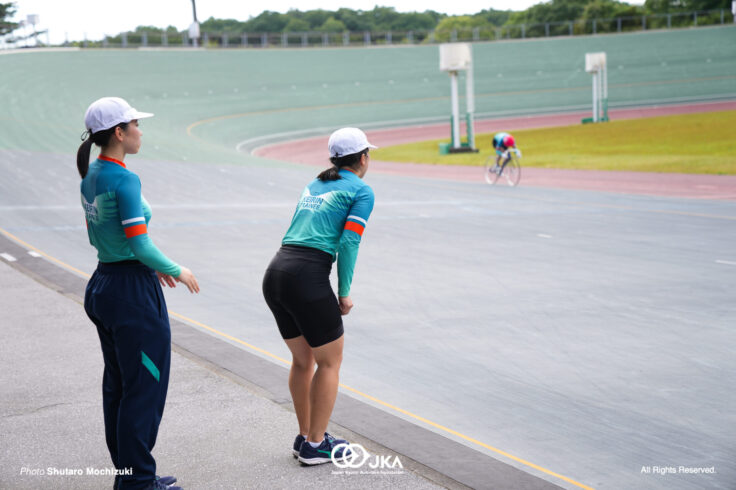 第1回記録会, 日本競輪選手養成所（JIK）, 第129・130回生