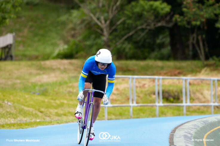 中西将太郎, 第1回記録会, 日本競輪選手養成所（JIK）, 第129・130回生