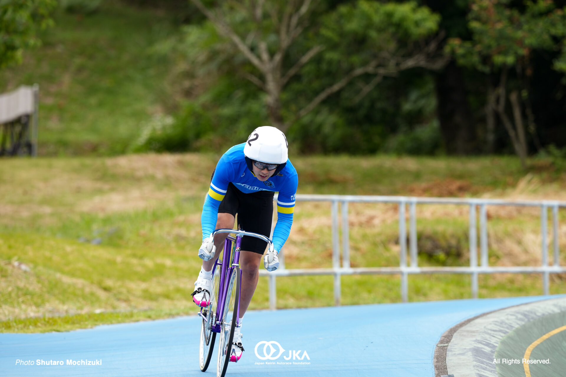 中西将太郎, 第1回記録会, 日本競輪選手養成所（JIK）, 第129・130回生