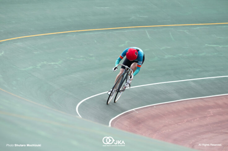 齊藤萌, 第1回記録会, 日本競輪選手養成所（JIK）, 第129・130回生