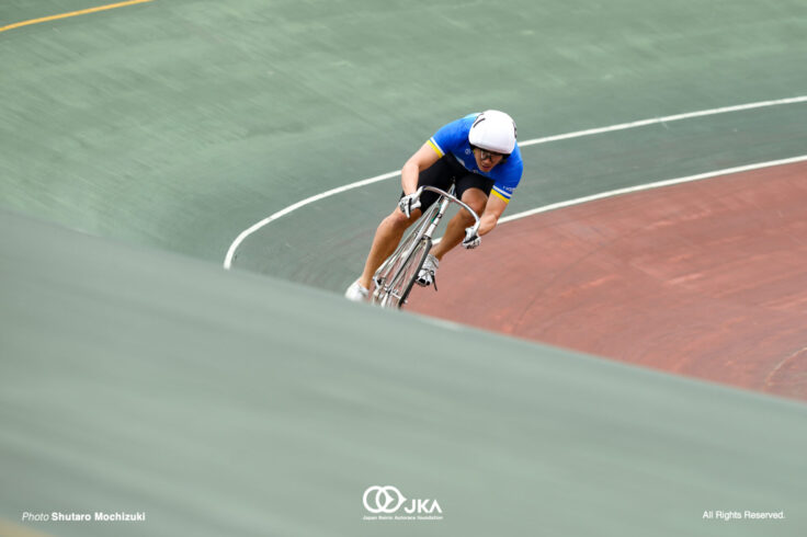 大村涼兼, 第1回記録会, 日本競輪選手養成所（JIK）, 第129・130回生