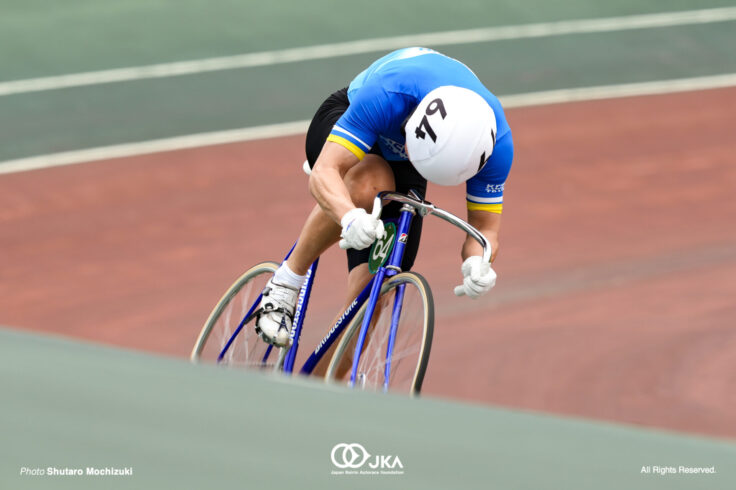 高橋聖太, 第1回記録会, 日本競輪選手養成所（JIK）, 第129・130回生