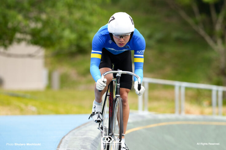 片岡遼真, 第1回記録会, 日本競輪選手養成所（JIK）, 第129・130回生