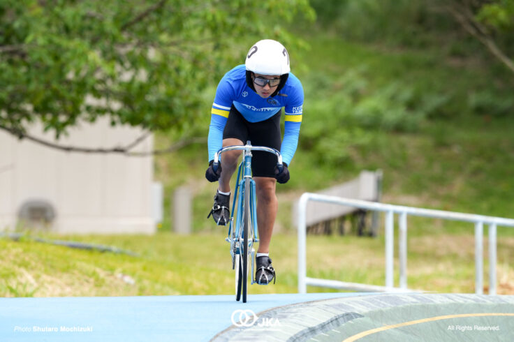 阿部凪汰, 第1回記録会, 日本競輪選手養成所（JIK）, 第129・130回生