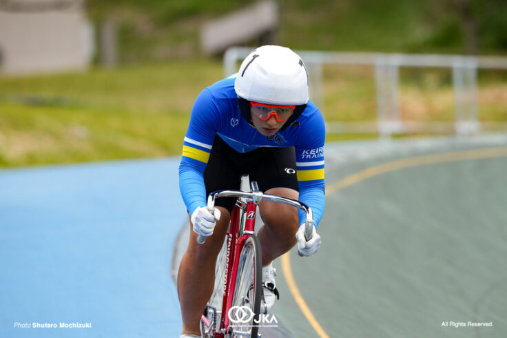 児玉東次郎, 第1回記録会, 日本競輪選手養成所（JIK）, 第129・130回生