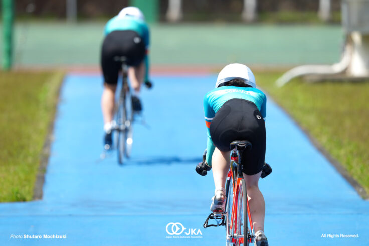 第1回記録会, 日本競輪選手養成所（JIK）, 第129・130回生