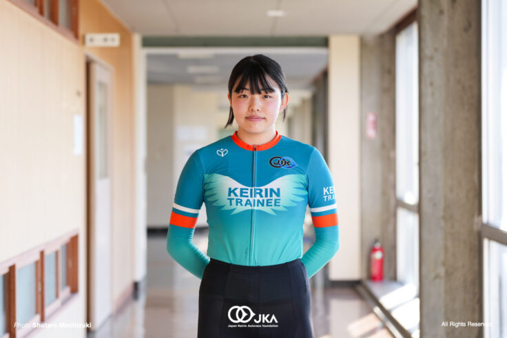 齊藤萌, 第1回記録会, 日本競輪選手養成所（JIK）, 第129・130回生