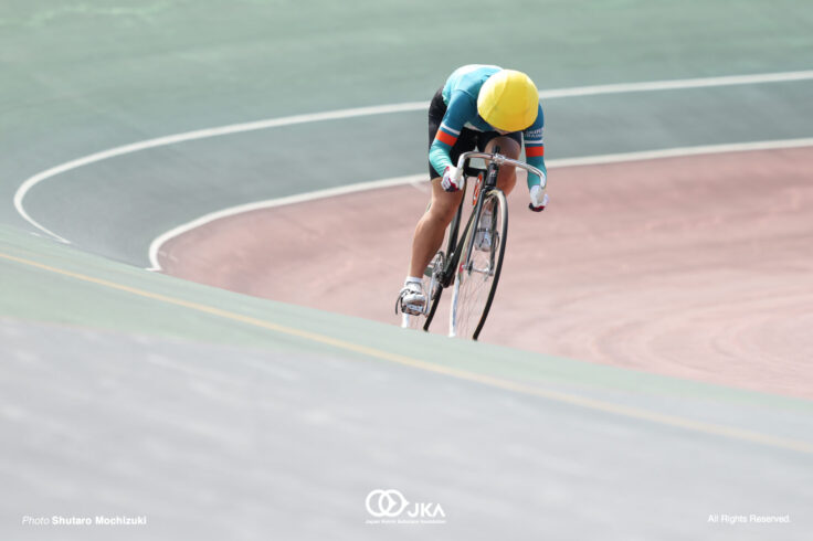 山田南, 第1回記録会, 日本競輪選手養成所（JIK）, 第129・130回生