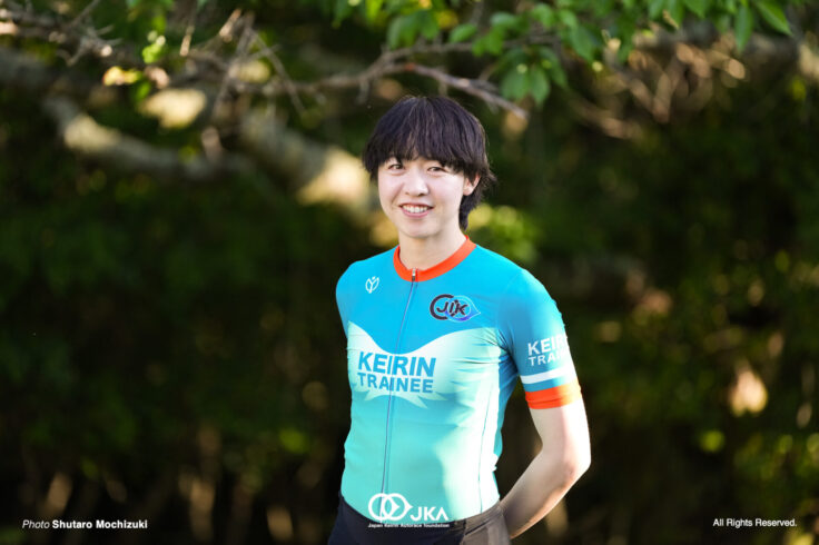 伊藤梨里花, 第1回記録会, 日本競輪選手養成所（JIK）, 第129・130回生