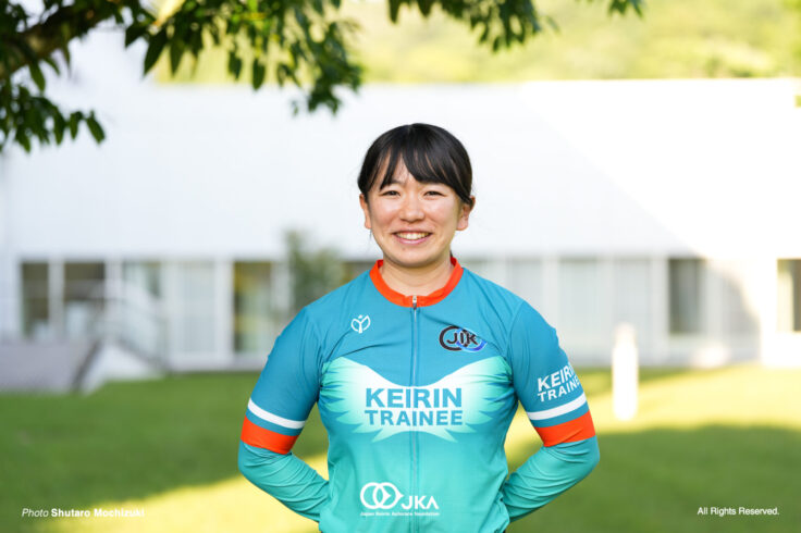 川上いちご, 第1回記録会, 日本競輪選手養成所（JIK）, 第129・130回生