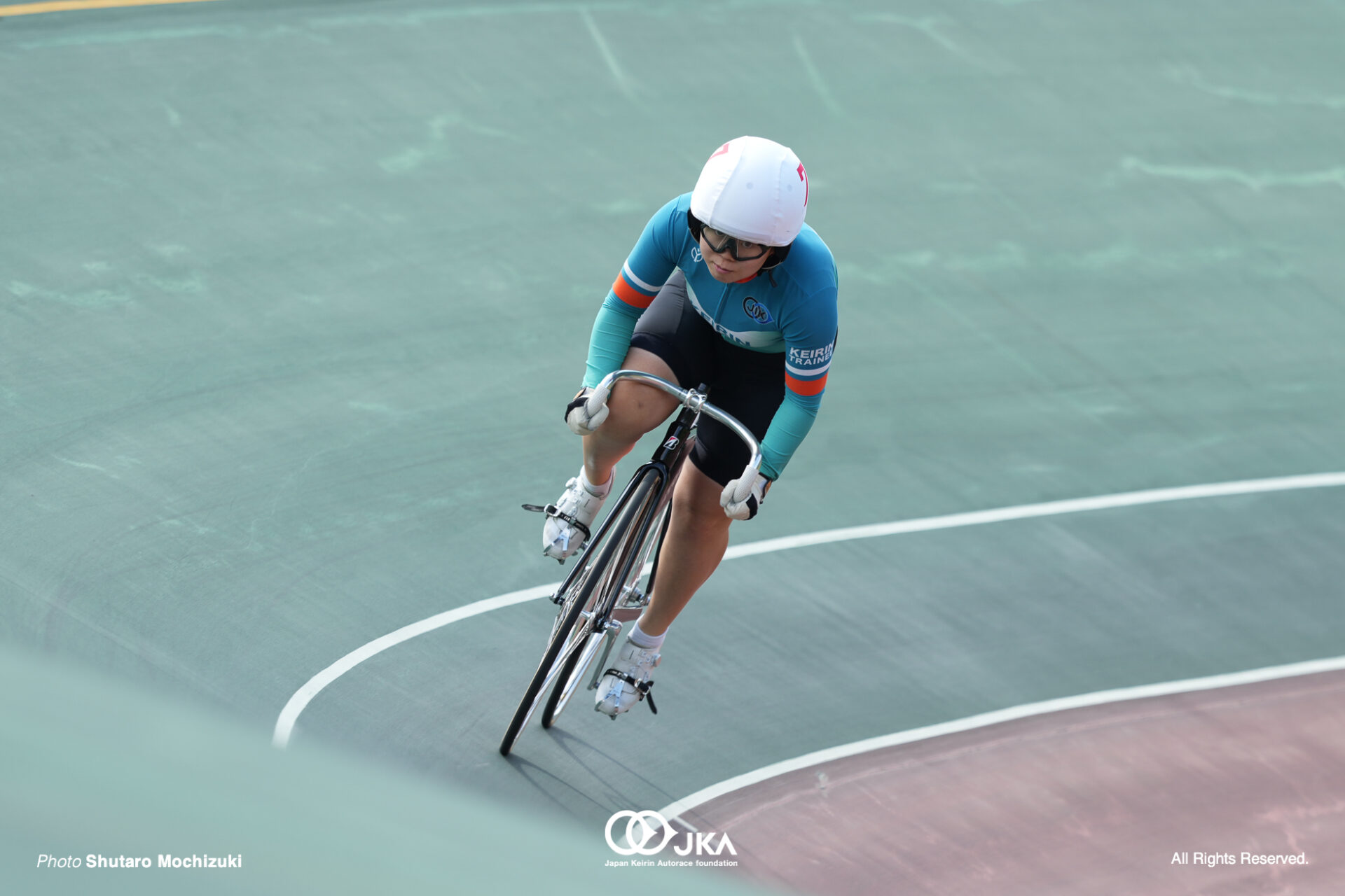 第1回記録会, 日本競輪選手養成所（JIK）, 第129・130回生