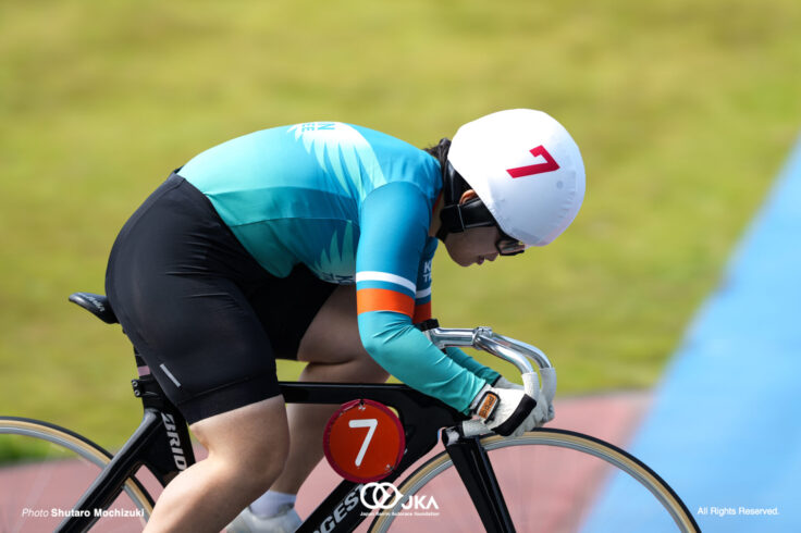 吉田恵利, 第1回記録会, 日本競輪選手養成所（JIK）, 第129・130回生