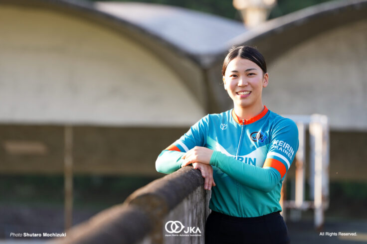 山田南, 第1回記録会, 日本競輪選手養成所（JIK）, 第129・130回生