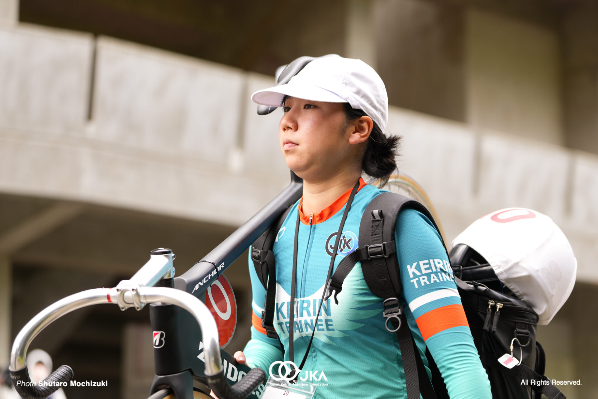 第1回記録会, 日本競輪選手養成所（JIK）, 第129・130回生