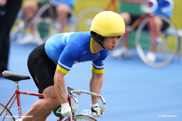 近内三孝, 第1回記録会, 日本競輪選手養成所（JIK）, 第129・130回生