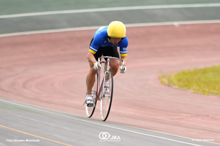 近内三孝, 第1回記録会, 日本競輪選手養成所（JIK）, 第129・130回生