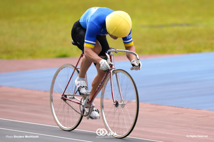 近内三孝, 第1回記録会, 日本競輪選手養成所（JIK）, 第129・130回生