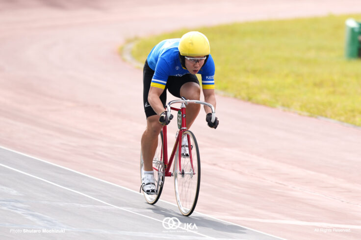 藤井凜太郎, 第1回記録会, 日本競輪選手養成所（JIK）, 第129・130回生