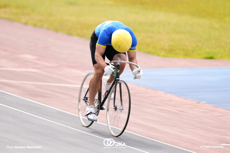 藤岡祐馬, 第1回記録会, 日本競輪選手養成所（JIK）, 第129・130回生