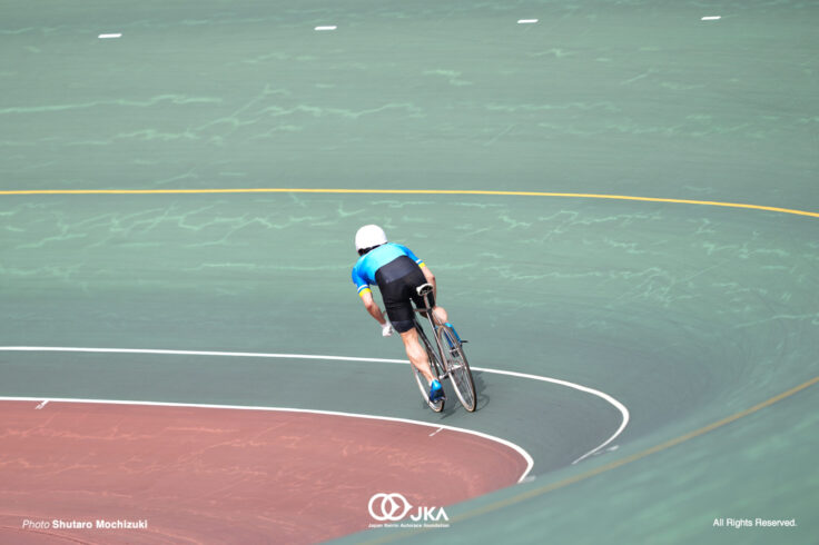 第1回記録会, 日本競輪選手養成所（JIK）, 第129・130回生