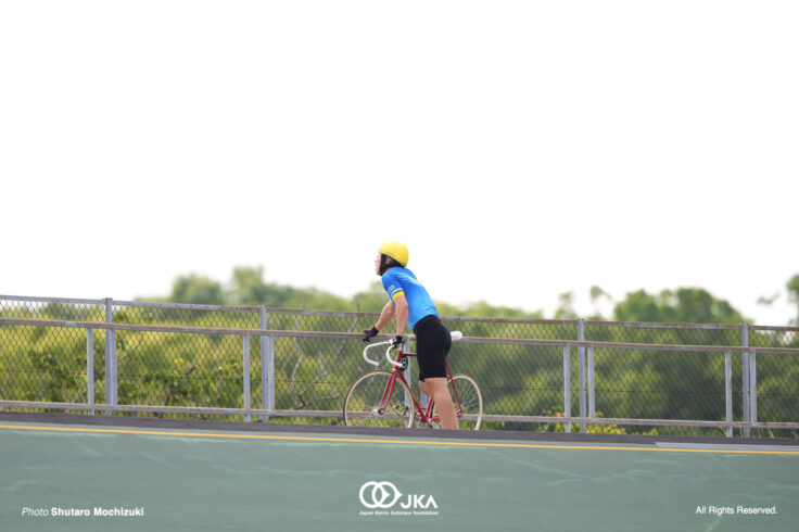 藤井凜太郎, 第1回記録会, 日本競輪選手養成所（JIK）, 第129・130回生