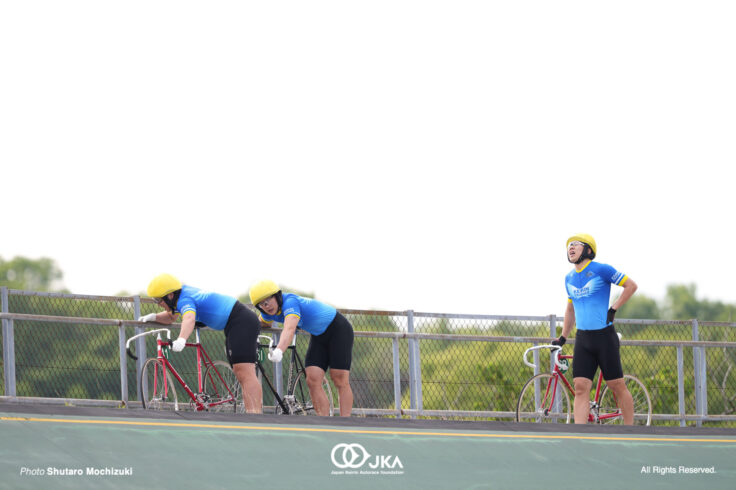 第1回記録会, 日本競輪選手養成所（JIK）, 第129・130回生