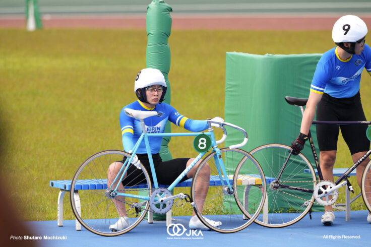 長川達哉, 伊藤京介, 第1回記録会, 日本競輪選手養成所（JIK）, 第129・130回生