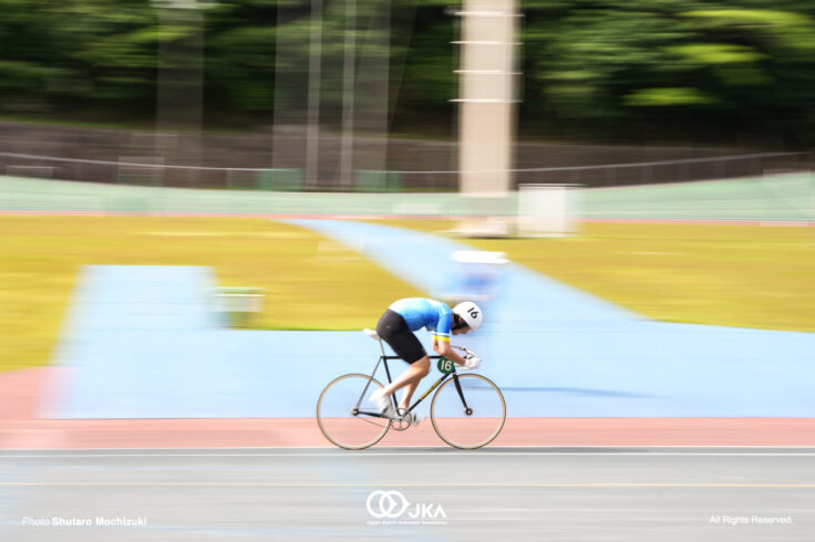 西原裕太郎, 第1回記録会, 日本競輪選手養成所（JIK）, 第129・130回生