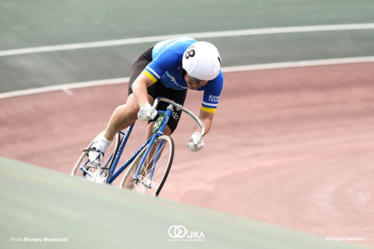 冨倉巧, 第1回記録会, 日本競輪選手養成所（JIK）, 第129・130回生