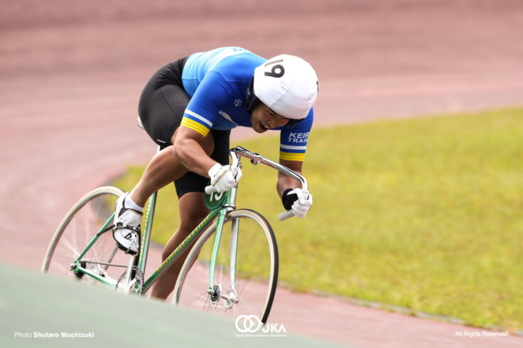 渡邊諒馬, 第1回記録会, 日本競輪選手養成所（JIK）, 第129・130回生