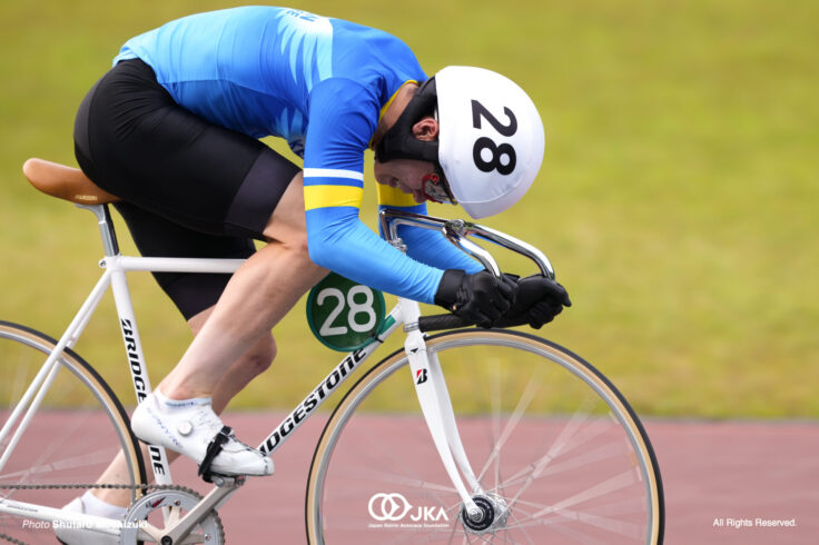 兒島直樹, 第1回記録会, 日本競輪選手養成所（JIK）, 第129・130回生