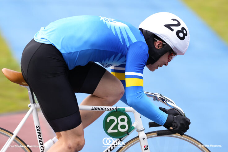 兒島直樹, 第1回記録会, 日本競輪選手養成所（JIK）, 第129・130回生