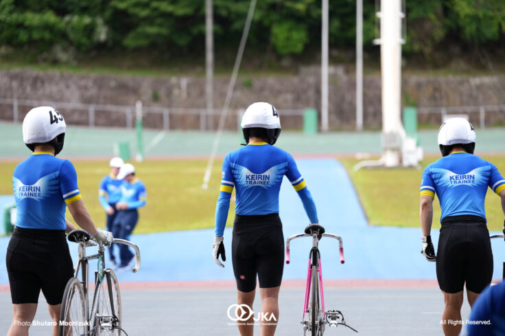 第1回記録会, 日本競輪選手養成所（JIK）, 第129・130回生