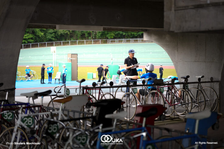 第1回記録会, 日本競輪選手養成所（JIK）, 第129・130回生