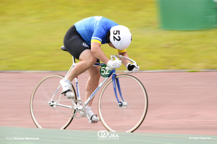齊藤宏樹, 第1回記録会, 日本競輪選手養成所（JIK）, 第129・130回生