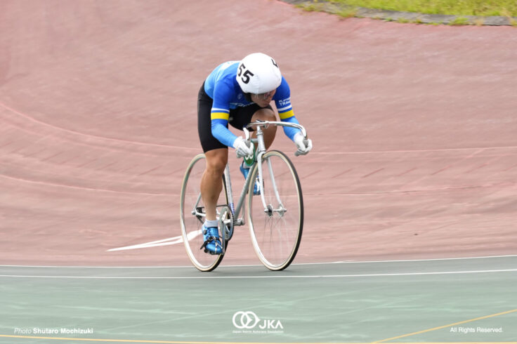 松本悠平, 第1回記録会, 日本競輪選手養成所（JIK）, 第129・130回生