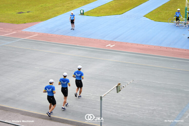 第1回記録会, 日本競輪選手養成所（JIK）, 第129・130回生