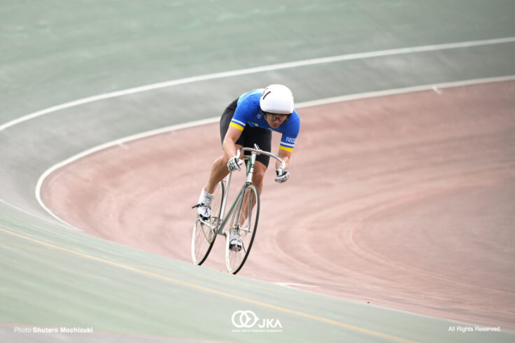 大村涼兼, 第1回記録会, 日本競輪選手養成所（JIK）, 第129・130回生