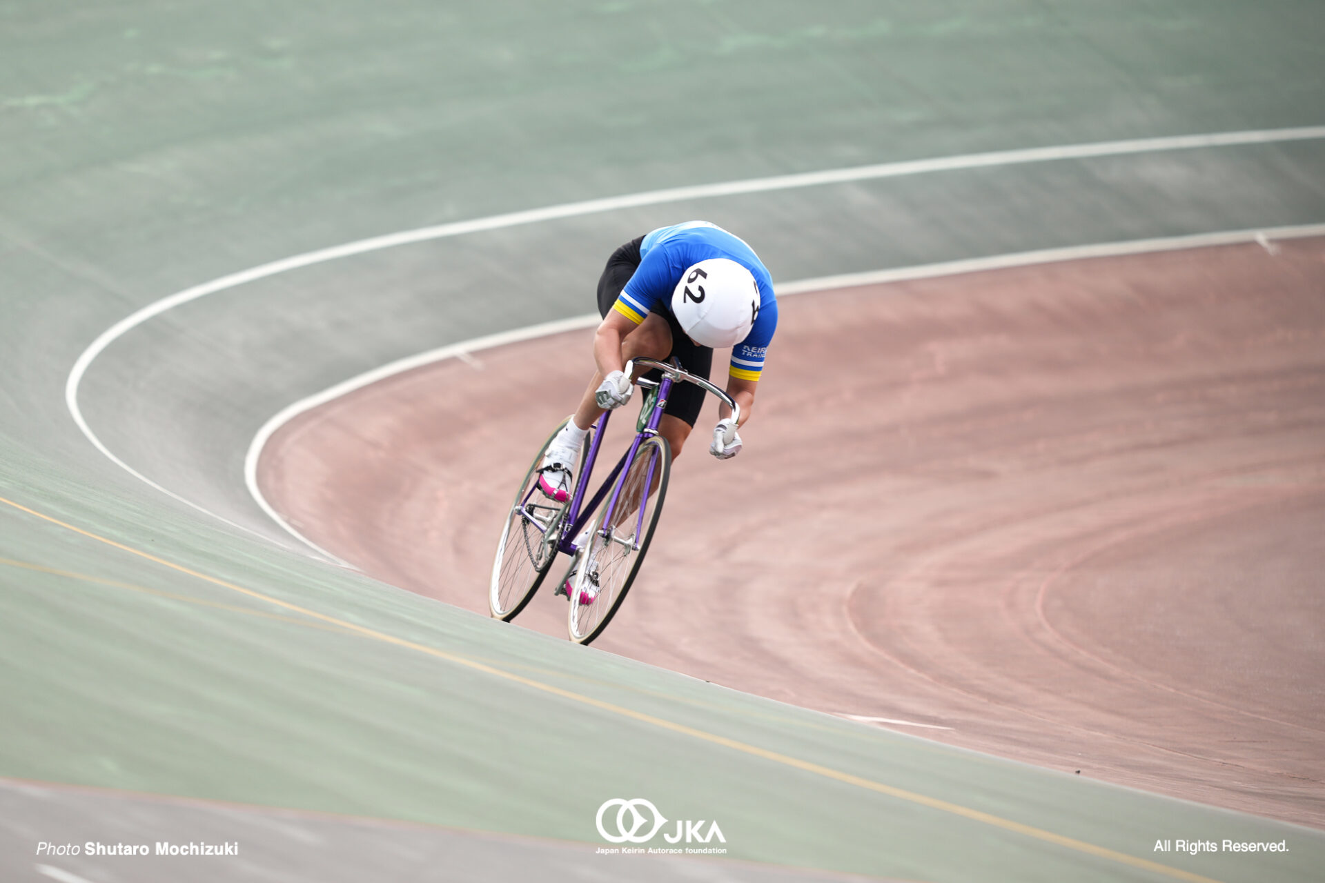 中西将太郎, 第1回記録会, 日本競輪選手養成所（JIK）, 第129・130回生