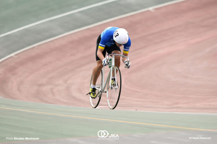 渡邉拓, 第1回記録会, 日本競輪選手養成所（JIK）, 第129・130回生